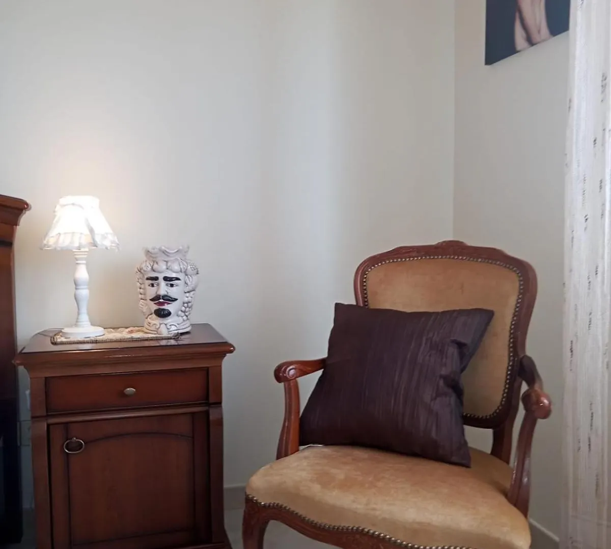 Lorenzo Guest Suite With Free Private Parking-- Cantieri Culturali Palermo 0*,