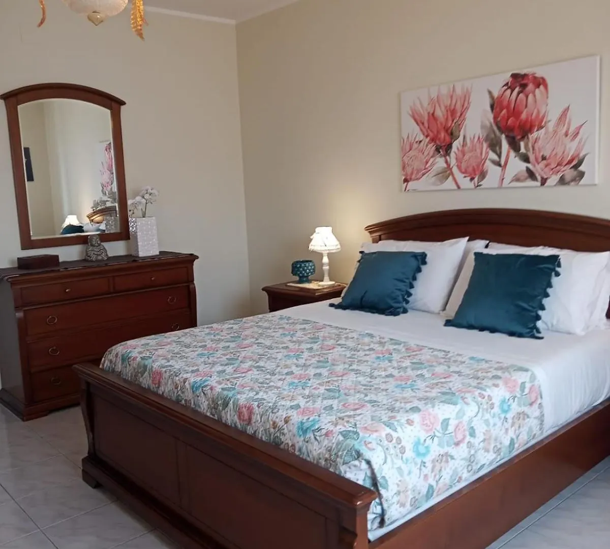Lorenzo Guest Suite With Free Private Parking-- Cantieri Culturali Palermo Apartment