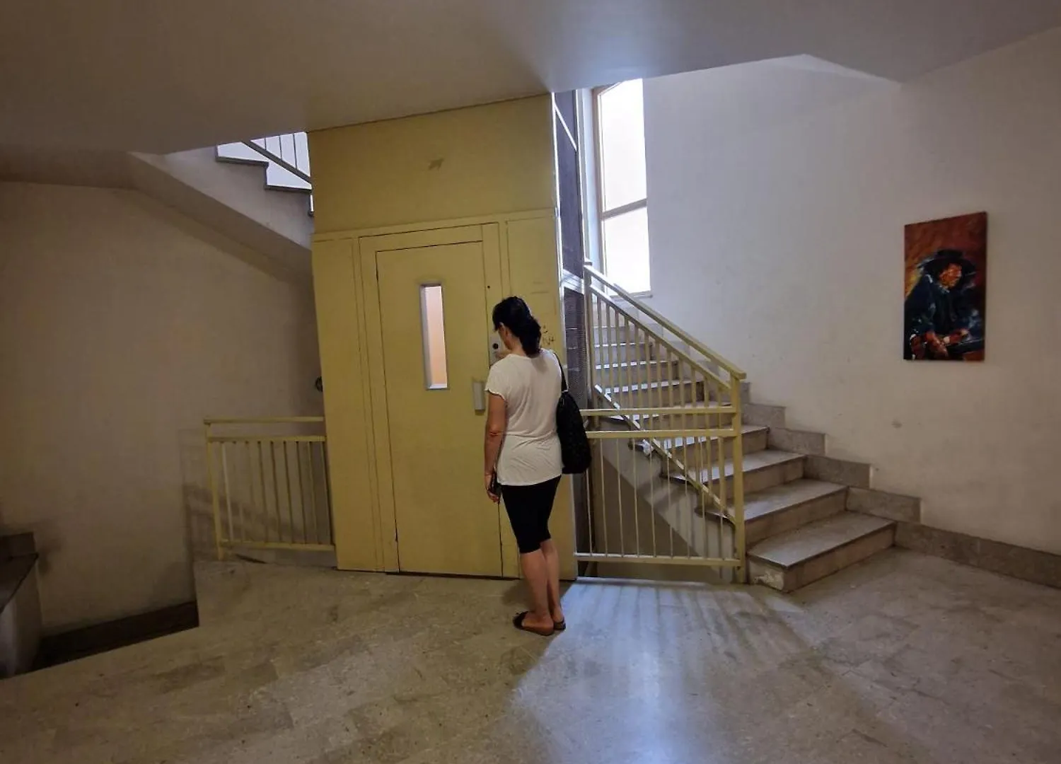 Lorenzo Guest Suite With Free Private Parking-- Cantieri Culturali Palermo